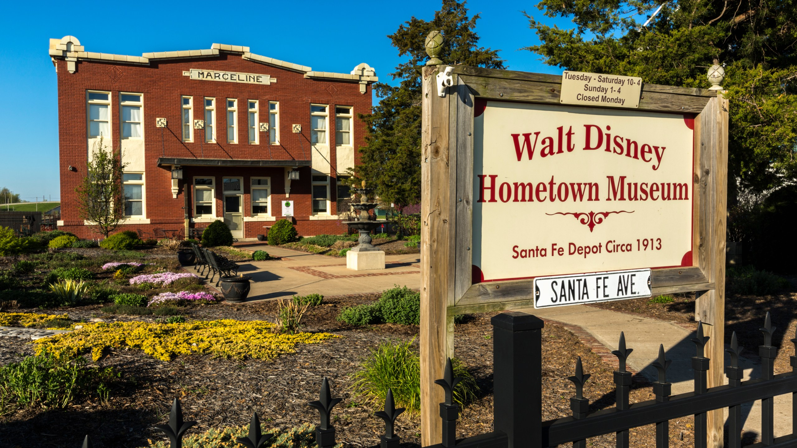Walt Disney Museum Marceline Walt Disney Museum Marceline