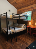 Upstairs bunk bed  Upstair Bedrooms
