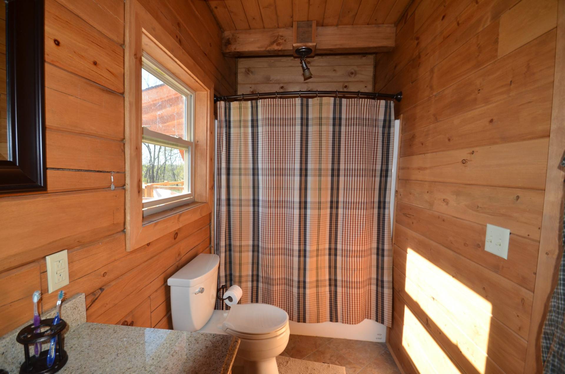 Main Bathroom